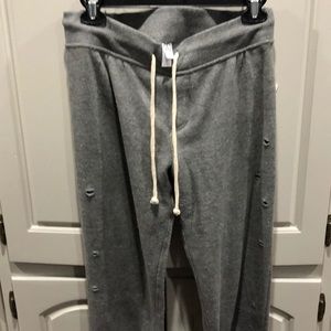 NWT alternative earth sweatpants